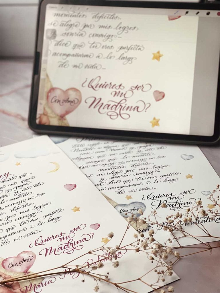 QUIERES SER MI PADRINO